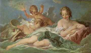  francois painting - Birth of Venus Francois Boucher